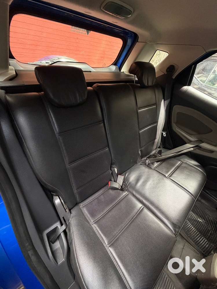 Ford Ecosport Diesel 2014