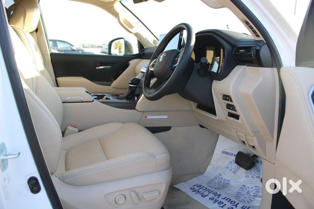 Toyota Land Cruiser, 2025, Diesel