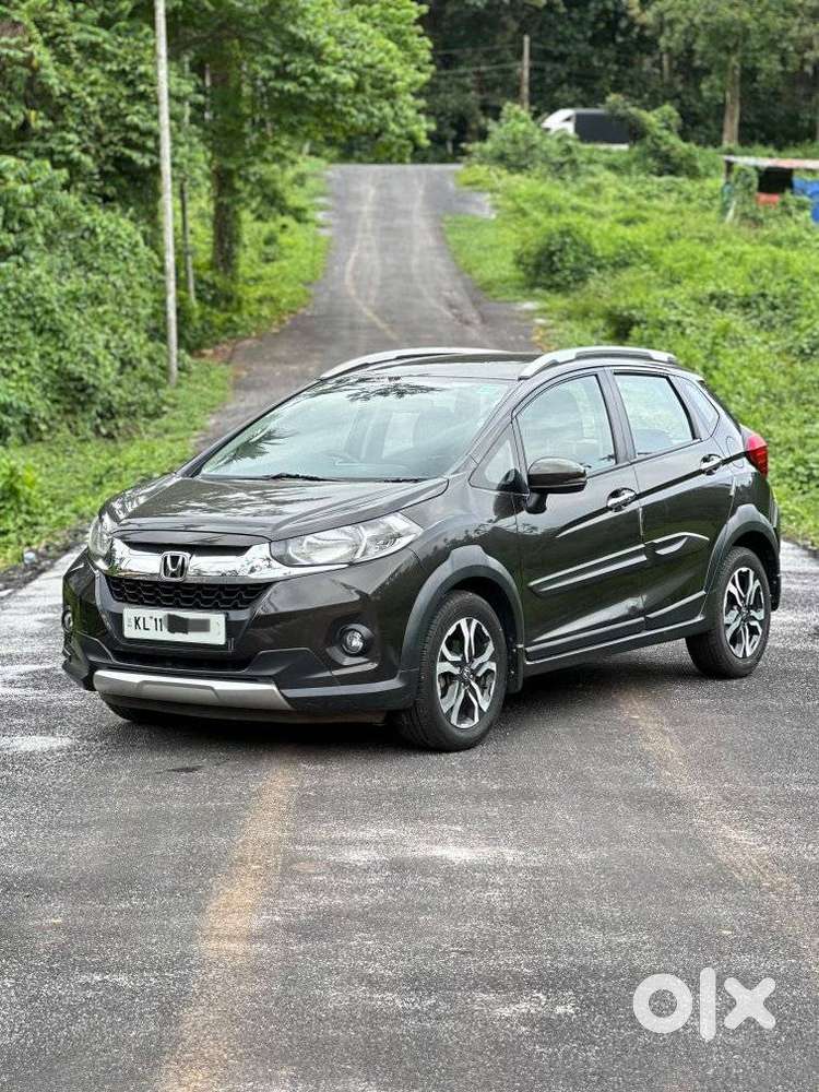 Honda Wr-v I-vtec Vx, 2019, Diesel