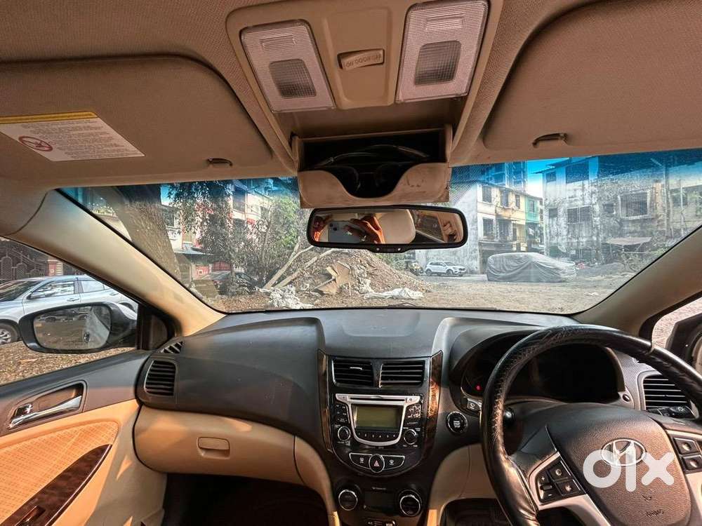 Hyundai Verna 2013 Petrol 63000 Km Driven