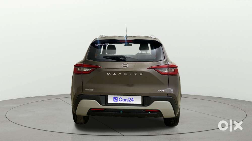 Nissan Magnite 1.0 Xv Turbo Cvt, 2021, Petrol