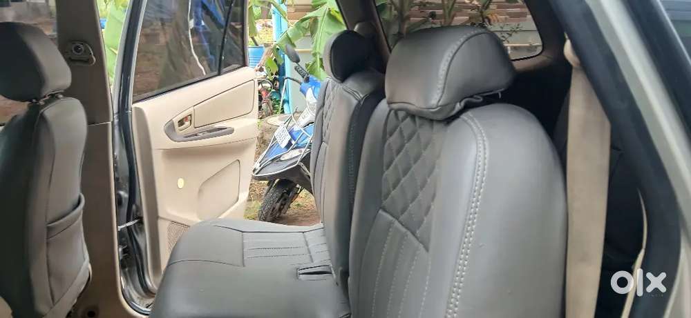 Toyota Innova 2007 Diesel Well Maintained