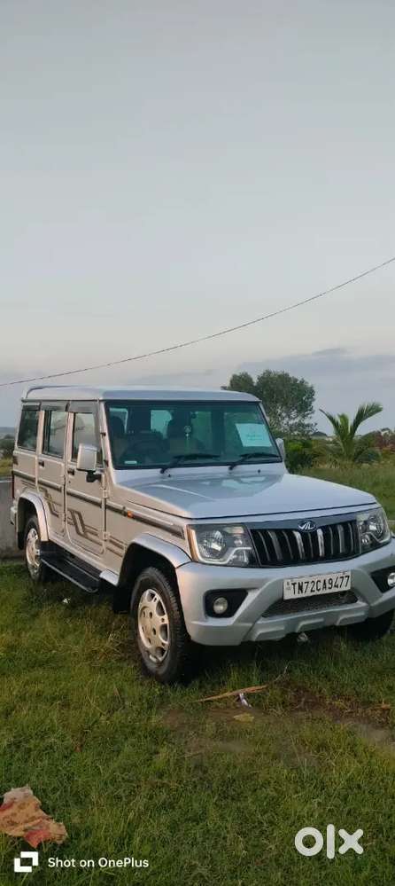 Mahindra Bolero 2023 Diesel 100000 Km Driven
