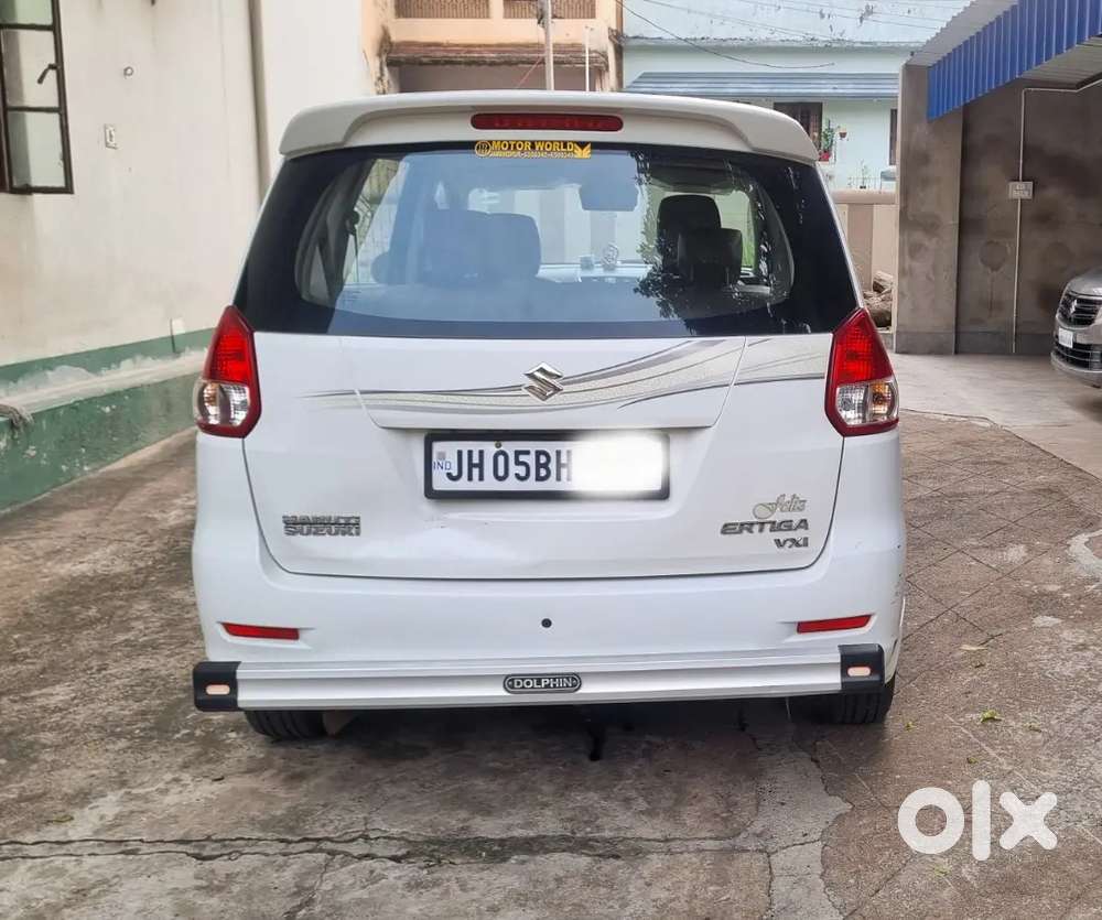 Maruti Suzuki Ertiga 2015