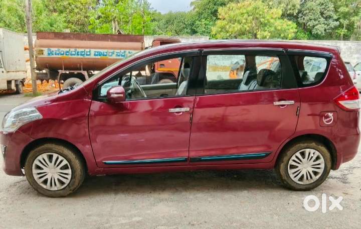 Maruti Suzuki Ertiga Vxi, 2014, Petrol