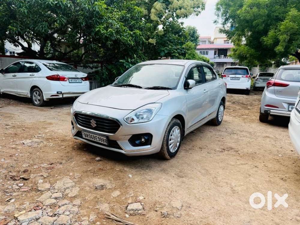Maruti Suzuki Swift Dzire Vxi Optional, 2017, Petrol