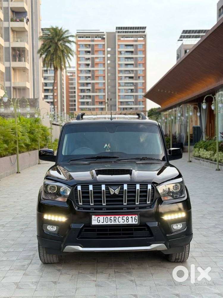Mahindra Scorpio Classic 2.2 S 11 Mt 7 Str, 2025, Diesel