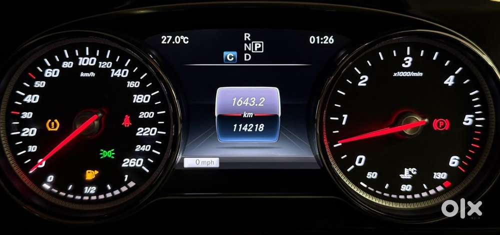 Mercedes-benz E-class E350d, 2018, Diesel