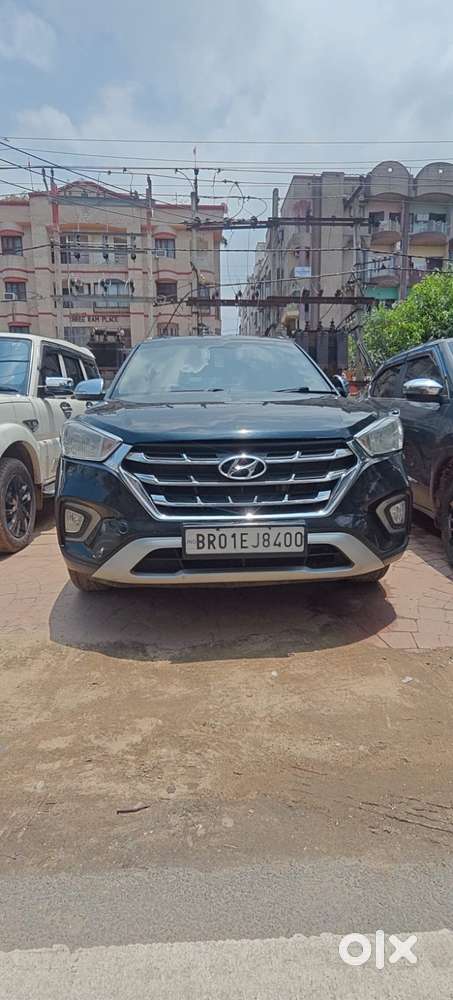 Hyundai Creta 1.4 S, 2019, Diesel