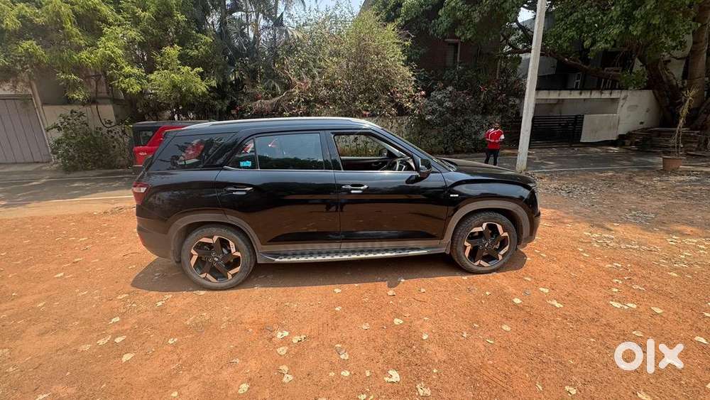 Hyundai Car Automatic Top End Model Dct Turbo 2023