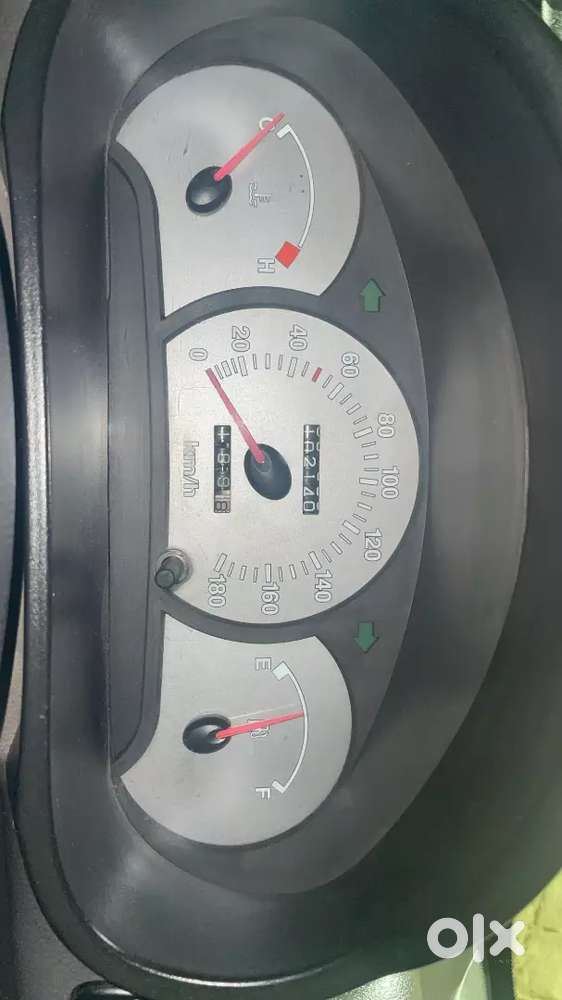 Hyundai Santro Xing 2007 Petrol 100000 Km Driven