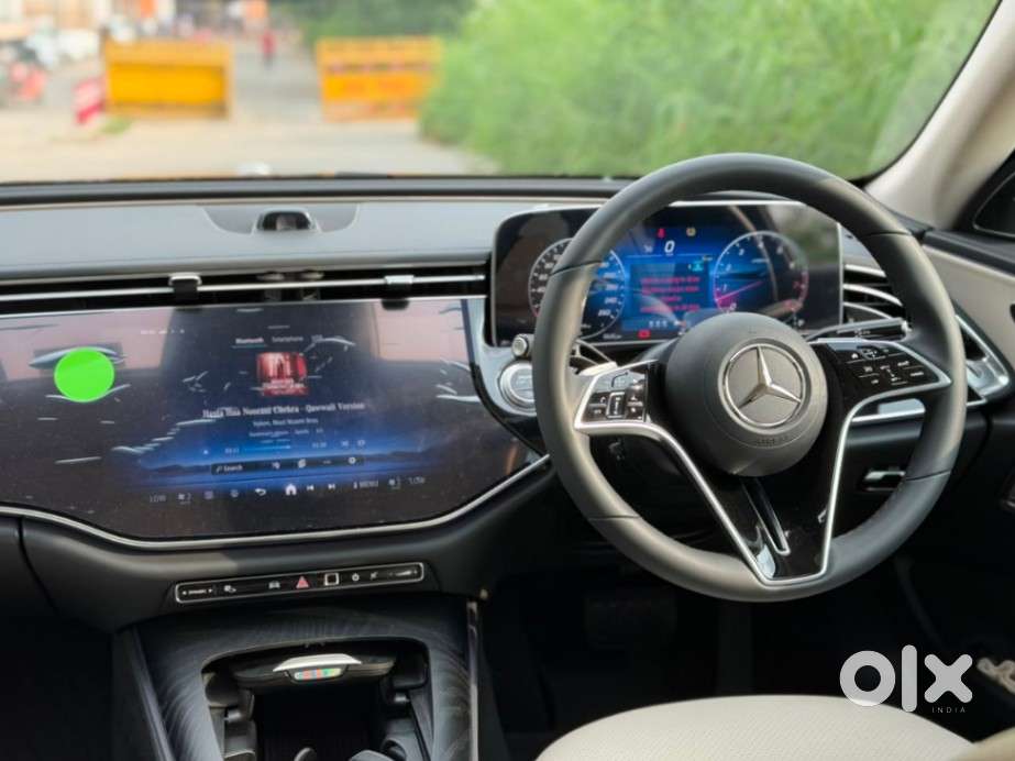 Mercedes-benz E-class E 200, 2026, Petrol