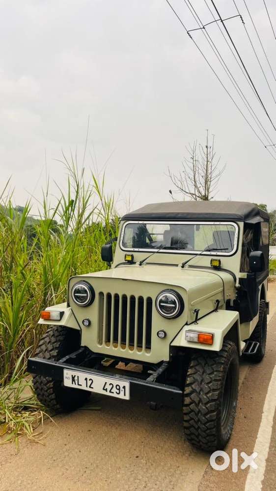 1994 Model Di With Mdi Gear Box