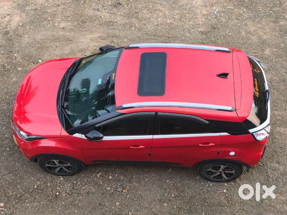 Tata Nexon Petrol 2022