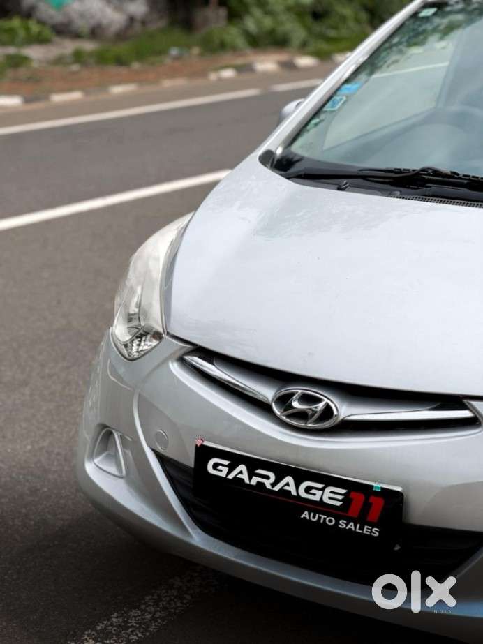 Hyundai Eon Era +, 2015, Petrol