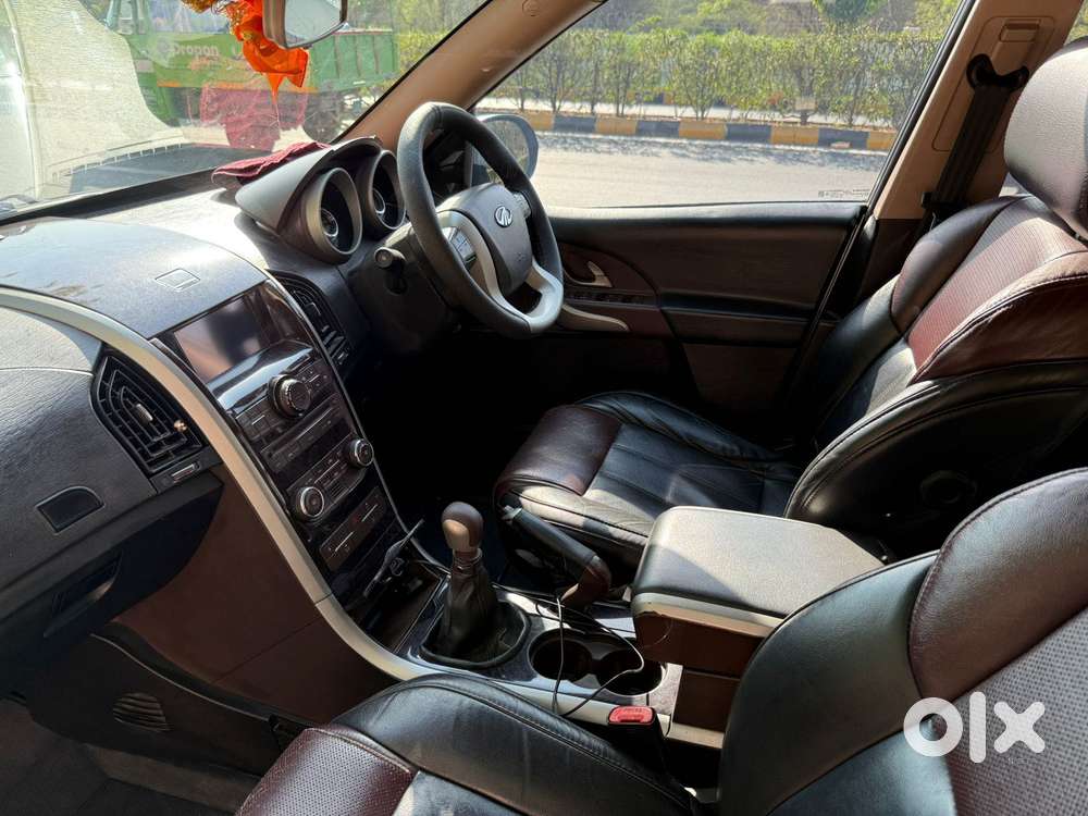 Mahindra Xuv500 W8, 2014, Diesel