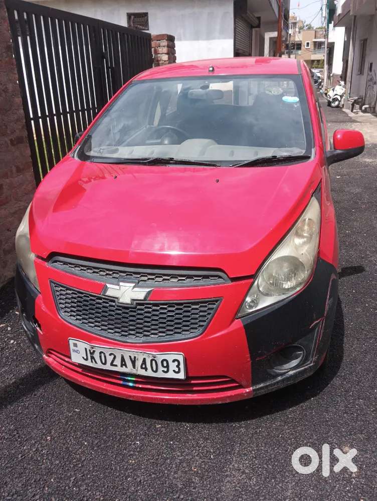 Chevrolet Beat 2012 Diesel 90000 Km Driven
