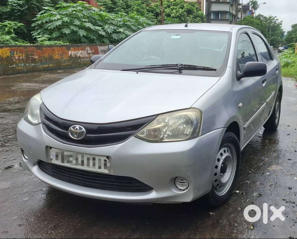 Toyota Etios 2013 Diesel Well Maintained