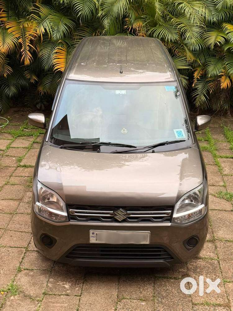 Maruti Suzuki Wagon R 1.0 2021 Petrol 10597 Km Driven