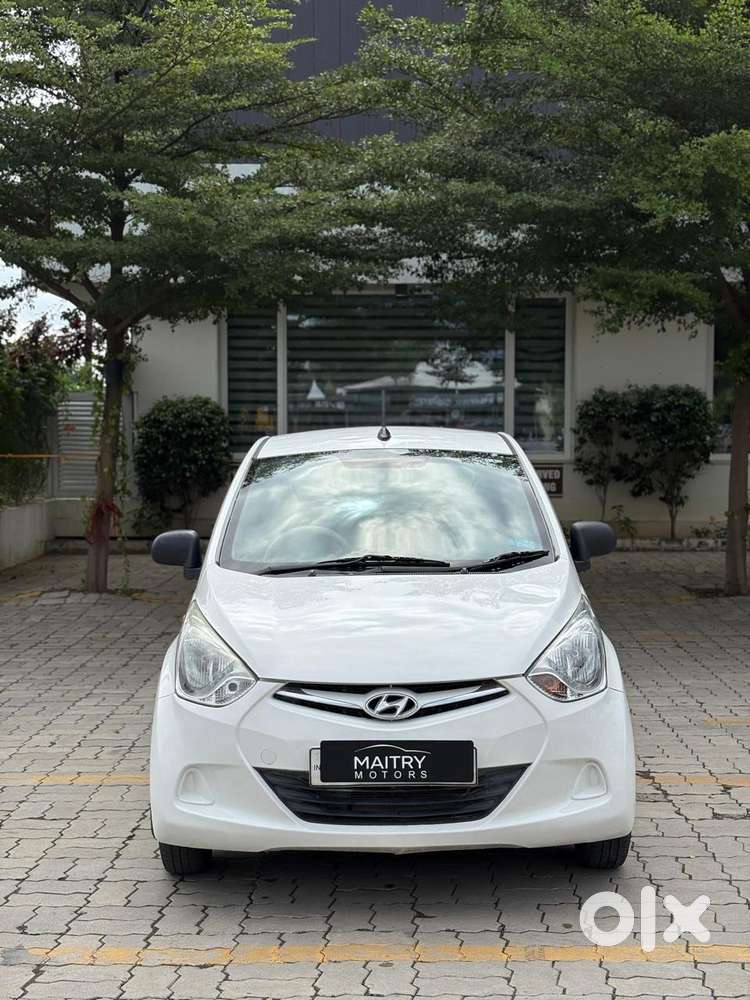Hyundai Eon Era +, 2016, Cng & Hybrids