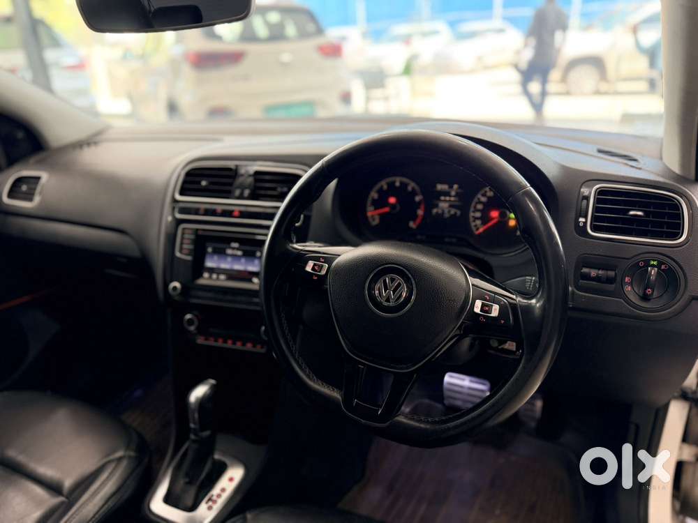 Volkswagen Polo 1.2 Gt Tsi, 2016, Petrol