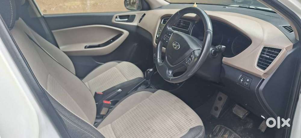 Hyundai Elite I20 Asta Option Cvt, 2020, Petrol