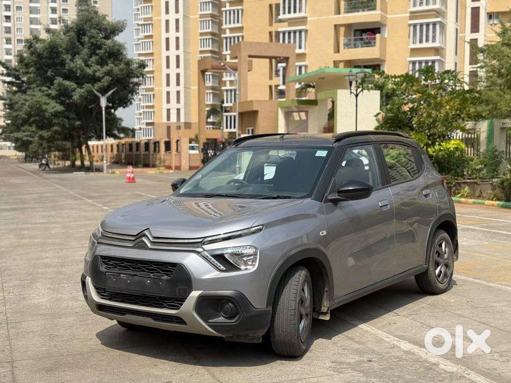 Citroen C3 Feel 1.2 Petrol, 2023, Petrol