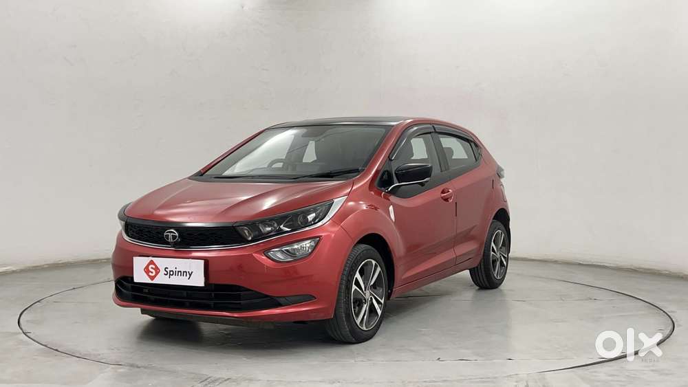 Tata Altroz Xz Plus (s) Diesel, 2024, Diesel