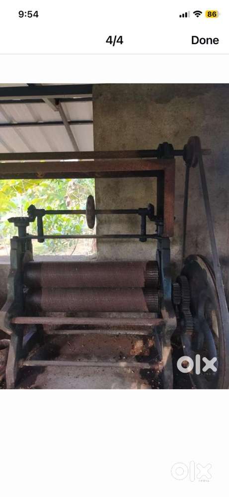 Rubber roller