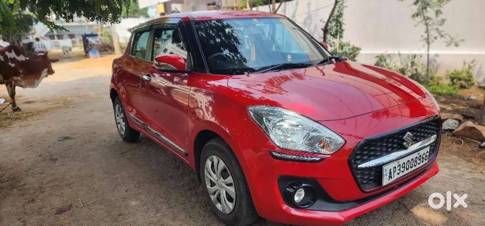 Maruti Suzuki Swift 2022 Petrol 30000 Km Driven