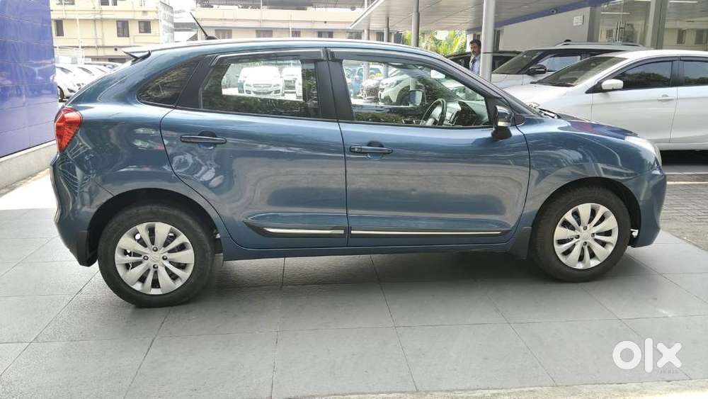 Maruti Suzuki Baleno 1.2 Cvt Delta, 2016, Petrol