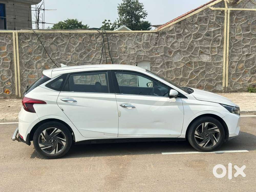 Hyundai I20, 2020, Petrol