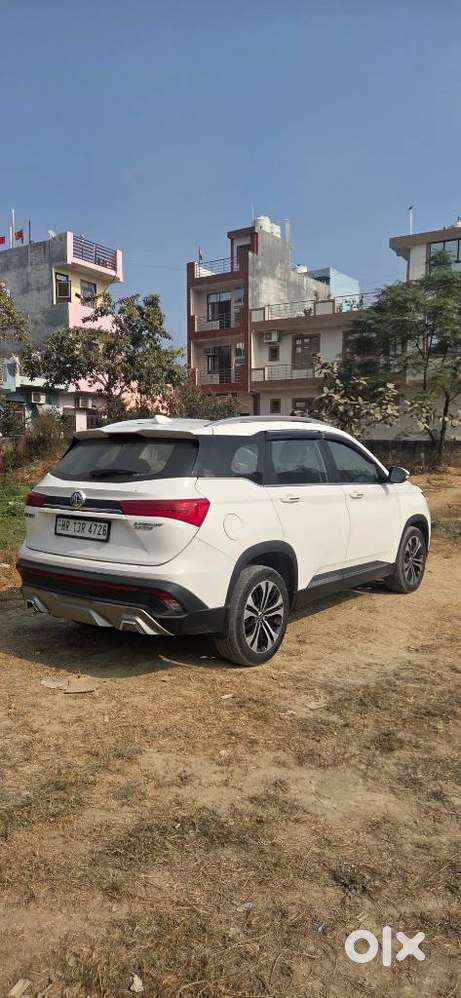 Mg Hector Sharp Dct Petrol, 2021, Petrol