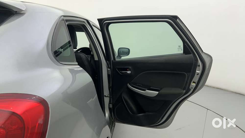 Maruti Suzuki Baleno 2015-2019 1.2 Alpha At, 2018, Petrol