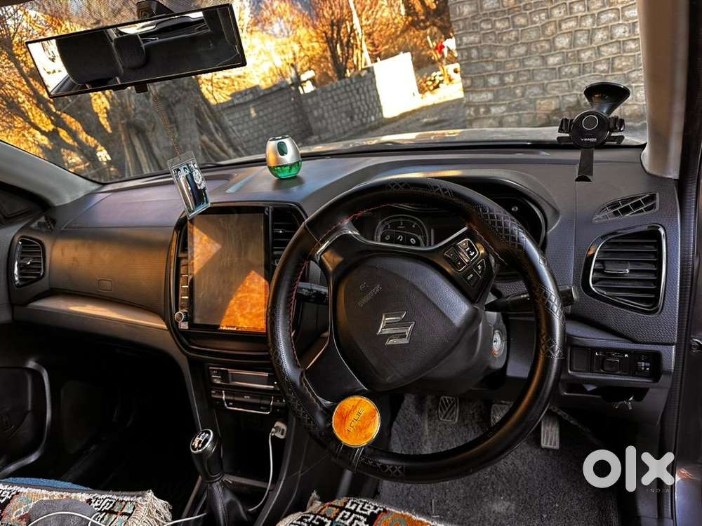 Maruti Suzuki Vitara Brezza 2019 Diesel 96020 Km Driven