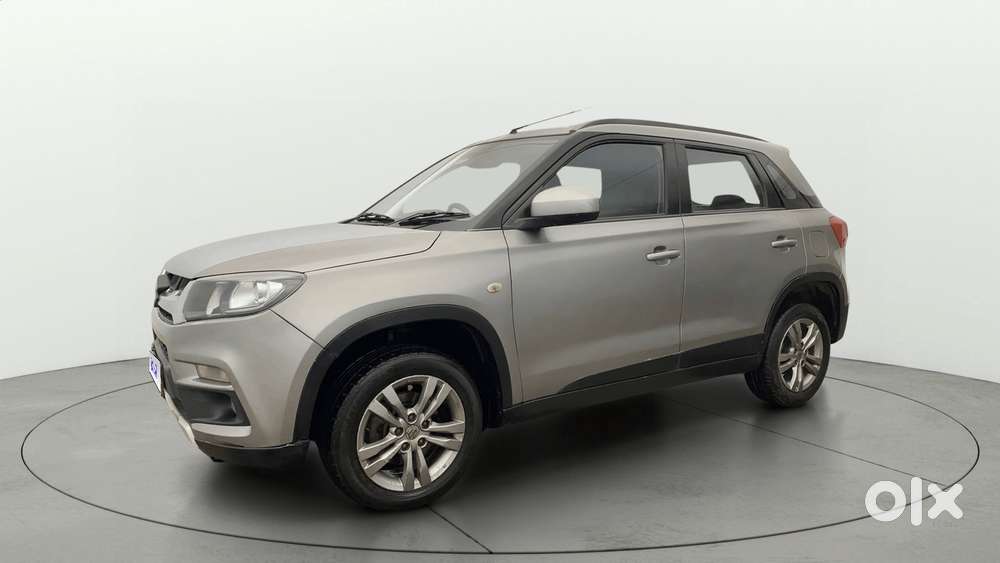 Maruti Suzuki Vitara Brezza Zdi, 2017, Diesel
