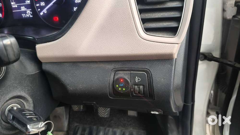 Hyundai I20 Magna Plus, 2018, Cng & Hybrids