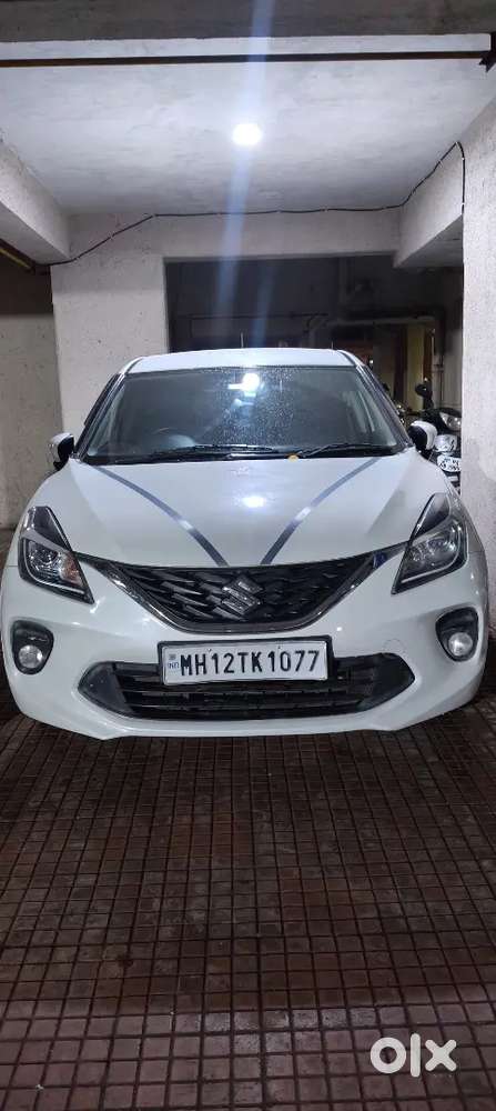Maruti Baleno 1.2 Zeta 2021
