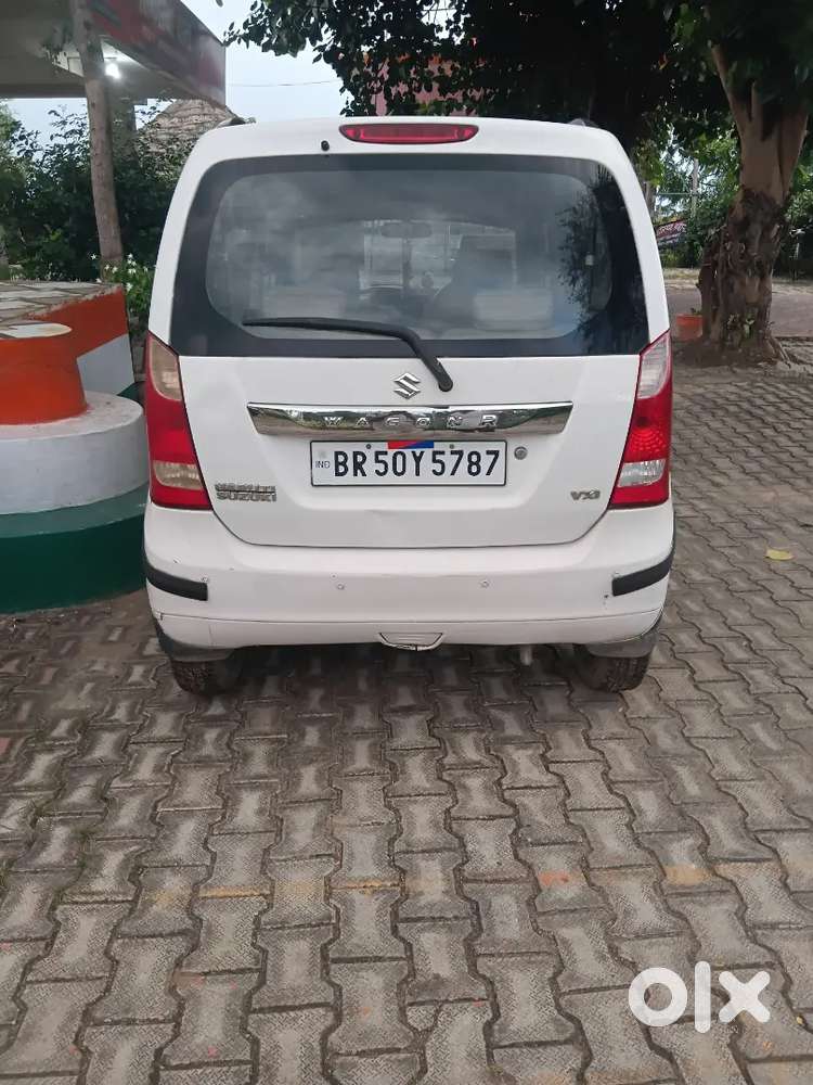 Maruti Suzuki Wagon R 2018