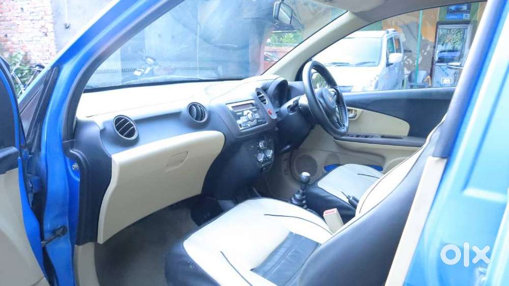 Honda Brio Vx O, 2013, Petrol