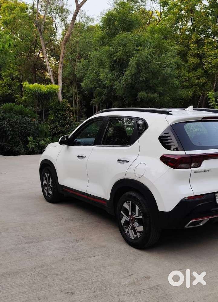 Kia Sonet 1.0 Gtx Plus Dct, 2020, Petrol