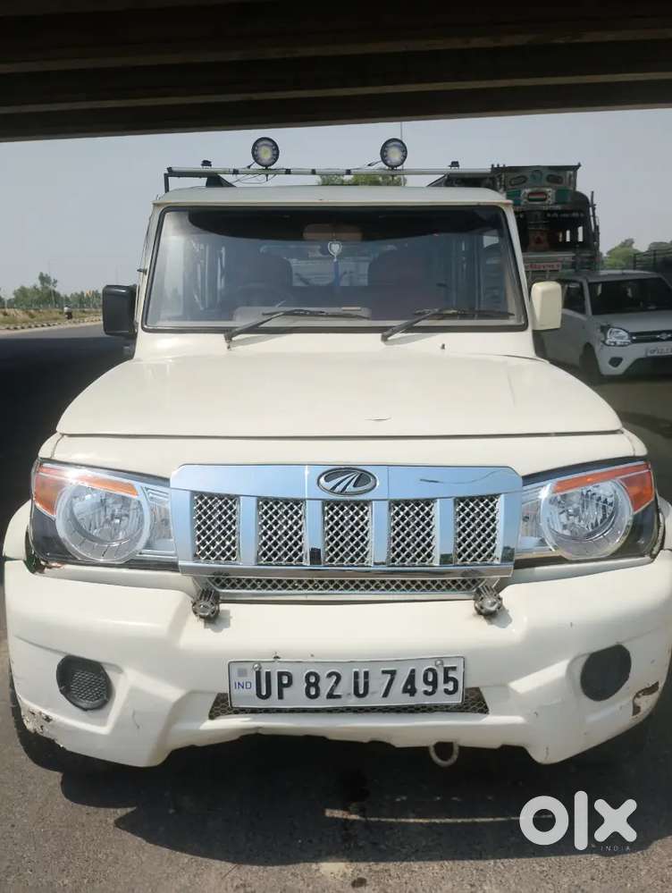 Mahindra Bolero Power Plus 2014
