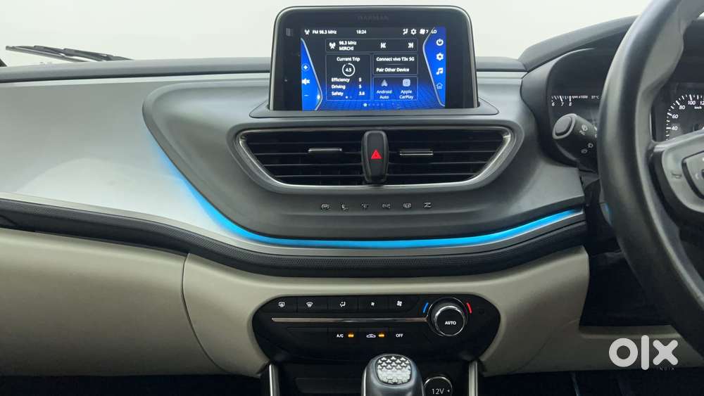 Tata Altroz Xza Petrol, 2024, Petrol