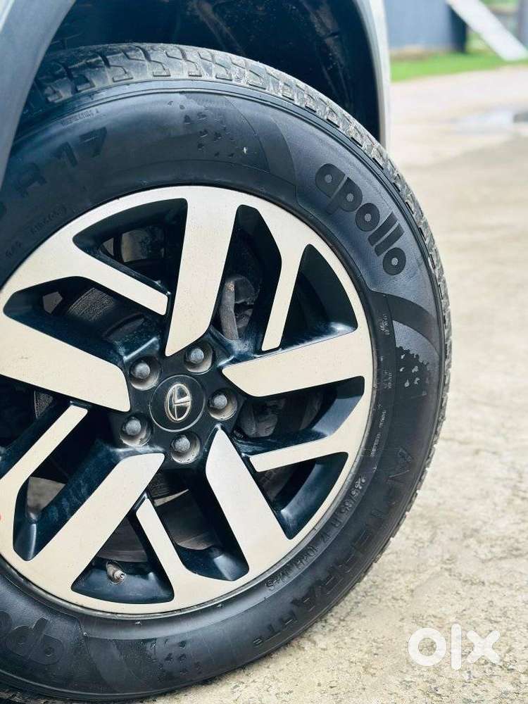 Tata Harrier Xza Plus At, 2021, Diesel