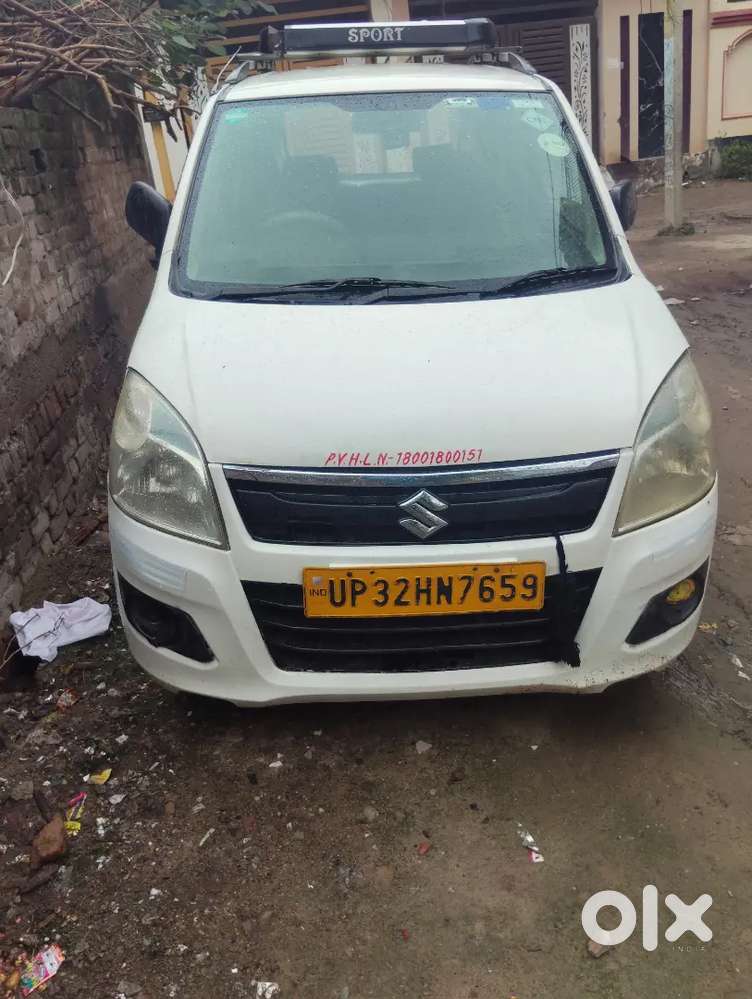 2017 Maruti Suzuki Wagon R Lxi