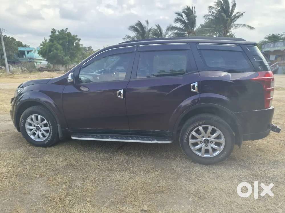 Mahindra Xuv500 2016