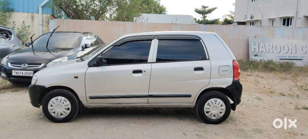 Maruti Suzuki Alto Lxi Bsiii, 2007, Petrol