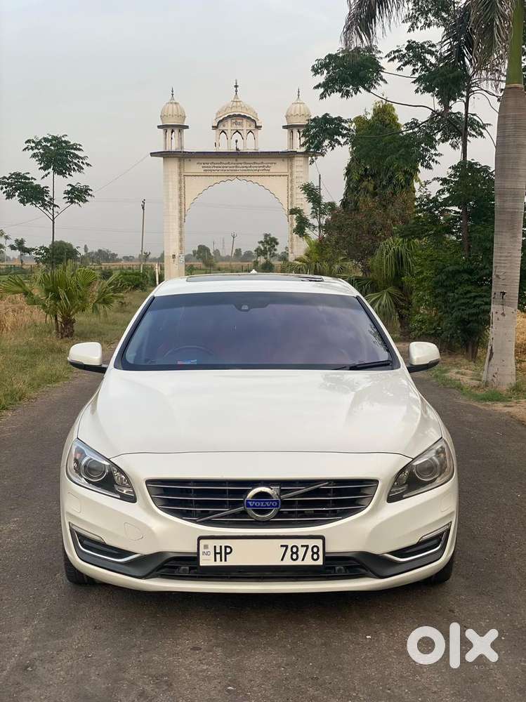 Volvo S60 D4 Kinetic, 2015, Diesel