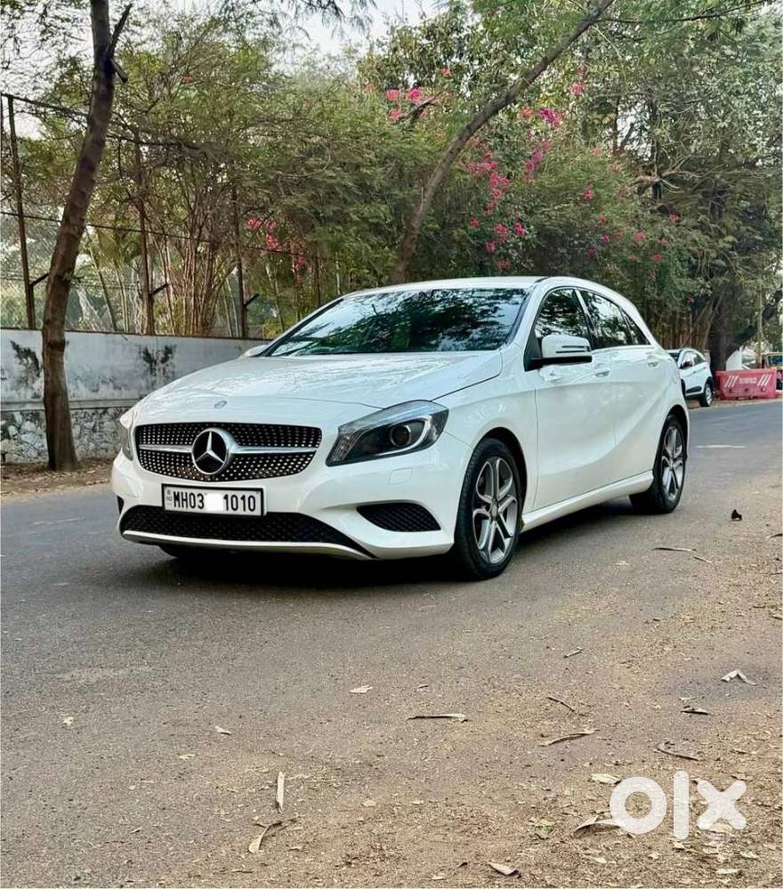 Mercedes-benz A Class, 2015, Diesel