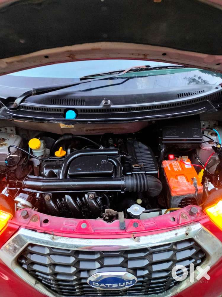 Datsun Redi Go Limited Edition, 2017, Petrol
